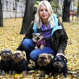 ветеринар Молодцова Мария