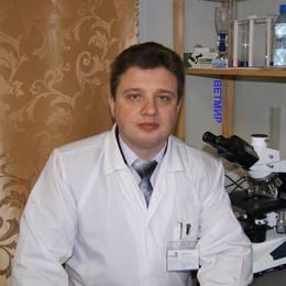 ветеринар Мусатов Михаил