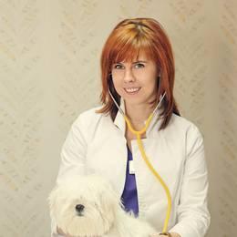 ветеринар Осина Анастасия
