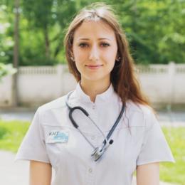 ветеринар Ермакова Антонина