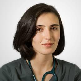 ветеринар Булатова Алина