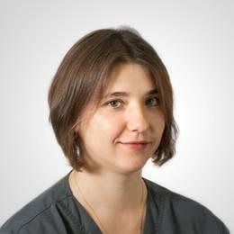 ветеринар Герасимова Екатерина