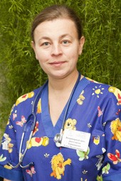 ветеринар Туровникова Елена