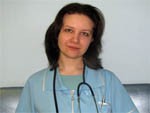 ветеринар Фомина Татьяна