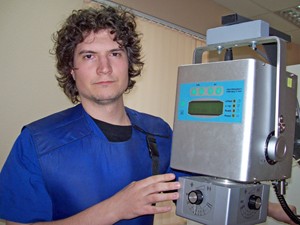 ветеринар Ренжин Иван
