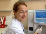 ветеринар Неволина Софья