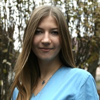 ветеринар Рябая Вероника