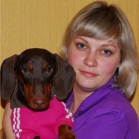 ветеринар Волгина Евгения