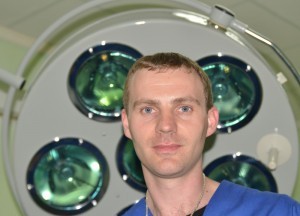 ветеринар Зинченко Александр